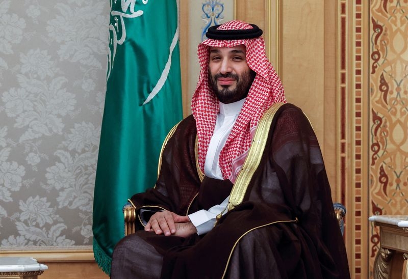 Saudi Crown Prince MBS will not attend G7 Summit in Canada