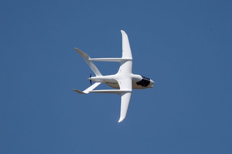 Defence opportunity could finally make flying taxis a reality