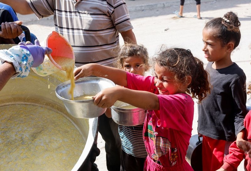 For millions of children in food crises, a heightened risk of lifelong damage