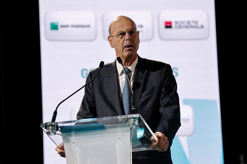 EU should not retaliate in kind for US tariffs, French finance minister says