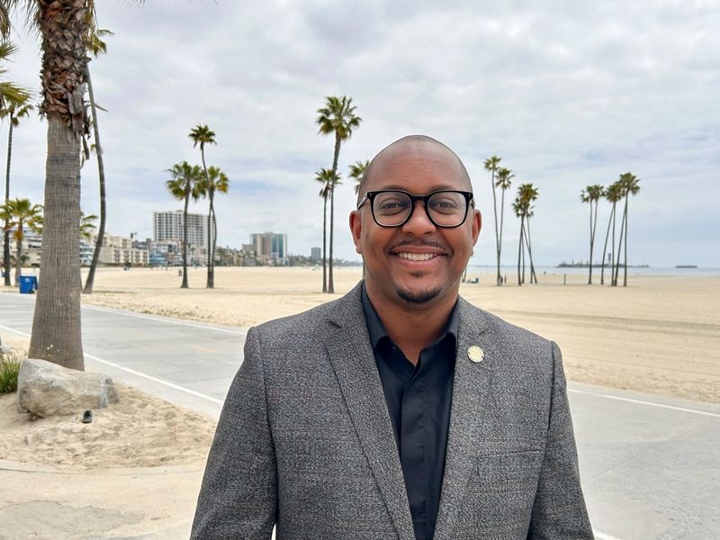 Olympics-Long Beach Olympics? LA Games to put spotlight on vibrant coastal city