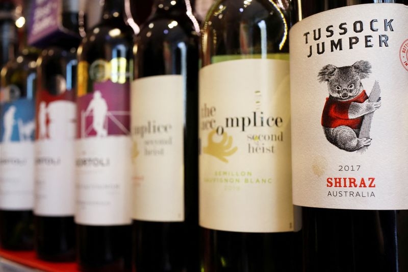 Australia's surge in wine exports to China begins to slow