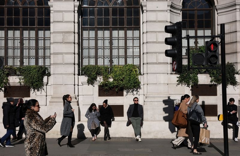 Quality of UK economic data concerning, quick fix unlikely, say economists: Reuters poll