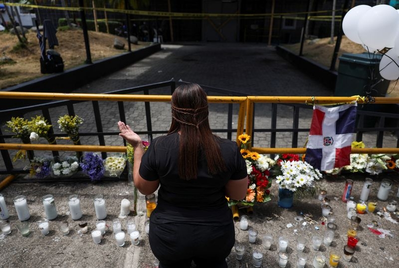 Dominican Republic issues official report on collapse that killed 221