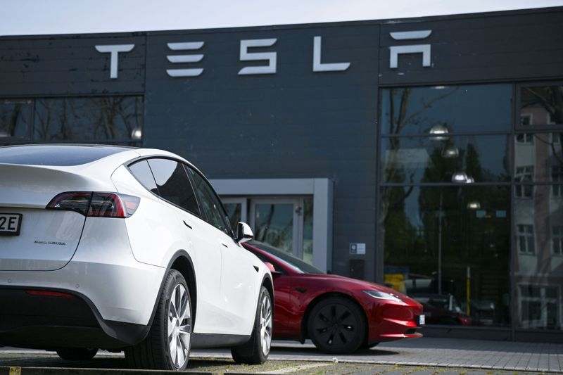 Tesla's German car sales continue to decline in May