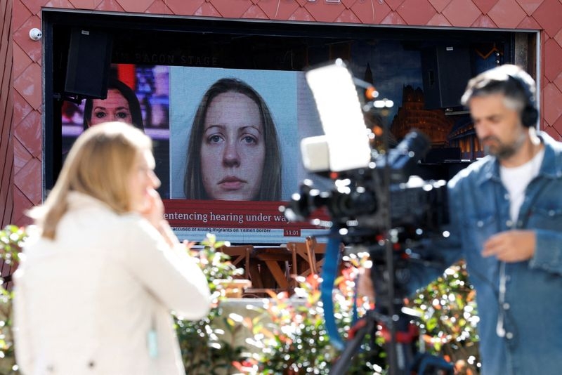 Chair of UK inquiry into nurse Letby murders rejects calls for a pause