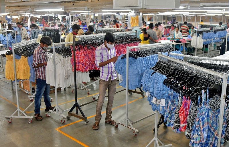 India removes import duty on cotton in temporary relief for garment industry