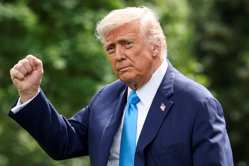 Trump can bar AP from some White House events for now, US appeals court says