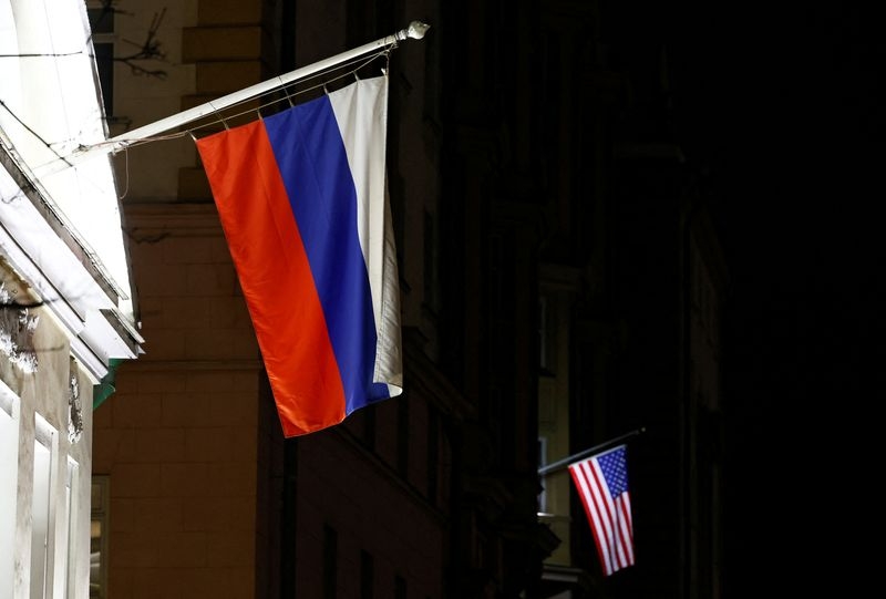 Russia says it tests new laser defences against drones