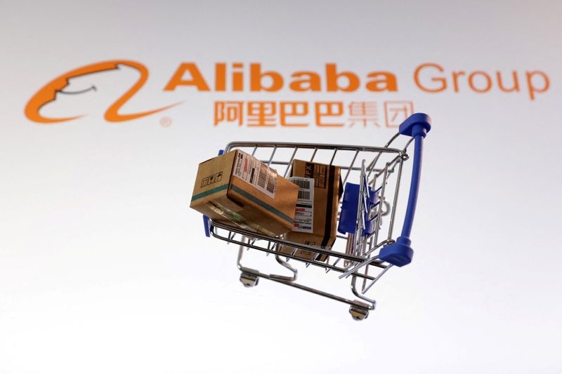 Alibaba beats revenue estimates for third quarter