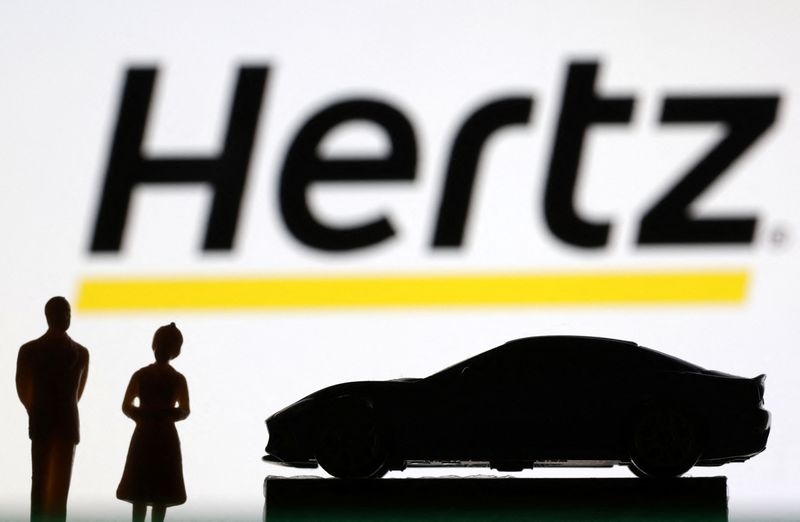 Hertz, Amazon Autos partner to sell used vehicles online