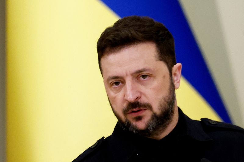 Ukraine on track to withdraw from Ottawa anti-personnel mines treaty, Zelenskiy decree shows