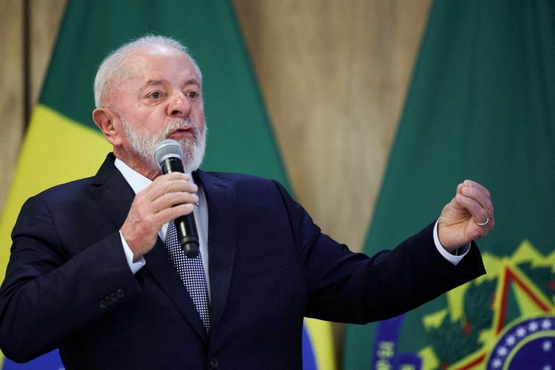 Brazil's Lula touts possible deals with Vietnam as he wraps state visit