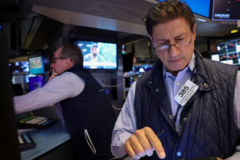 US stock futures down as trade truce rally fades, inflation data in focus