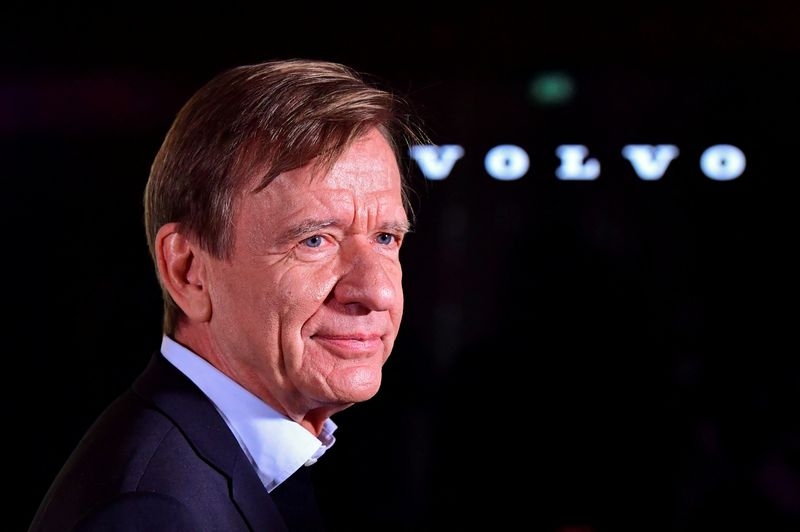 Volvo CEO wants EU to cut 'unnecessary' auto tariffs to defuse Trump threat