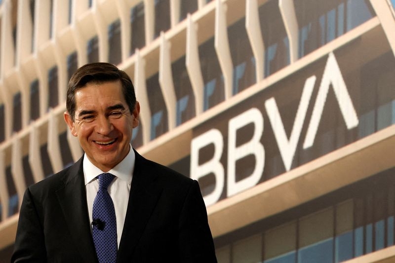 Explainer-BBVA's battle for Sabadell faces Spanish government decision