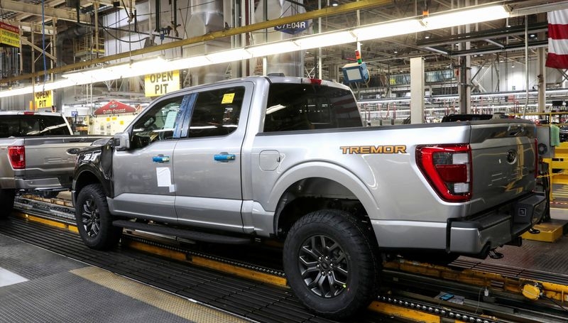 Ford, Hyundai post higher US sales in May on strong SUV, truck demand