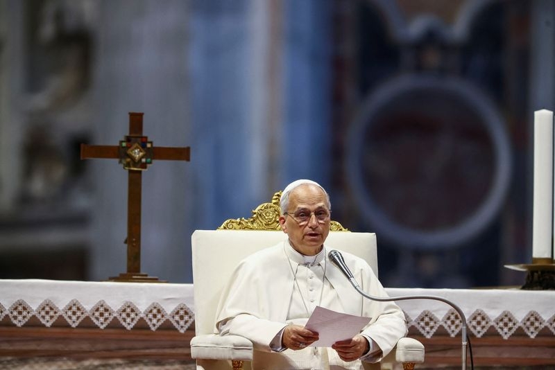 Pope Leo appeals for 'reason' amid Israel-Iran airstrikes, calls for dialogue