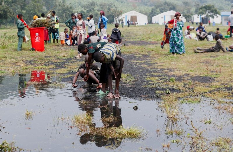 Congo drops demand for immediate Rwandan troop pullout, sources say
