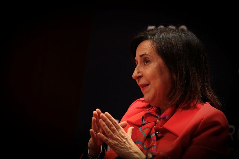 Spain will stick to 2% of GDP defence spending goal, defence minister says