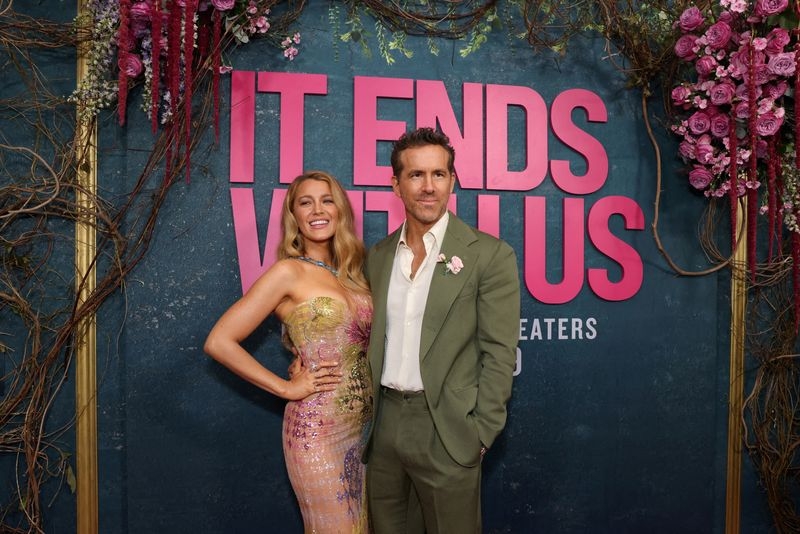 Blake Lively seeks dismissal of Justin Baldoni's $400 million defamation lawsuit