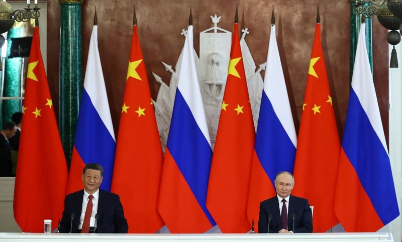 Taiwan denounces Russia, China for distorting World War Two history