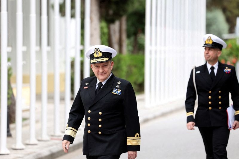 Red Sea marine traffic up 60% after Houthis narrowed targets, EU commander says