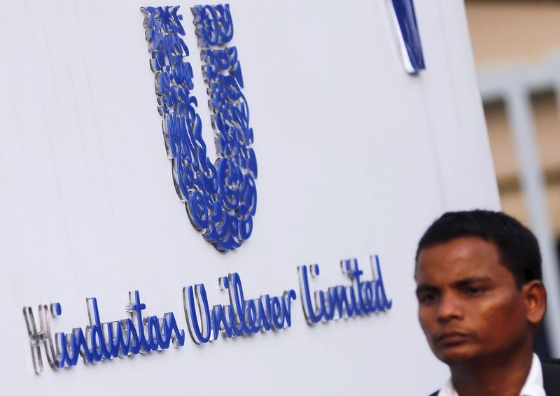 Unilever's India arm posts higher quarterly profit on rural demand recovery