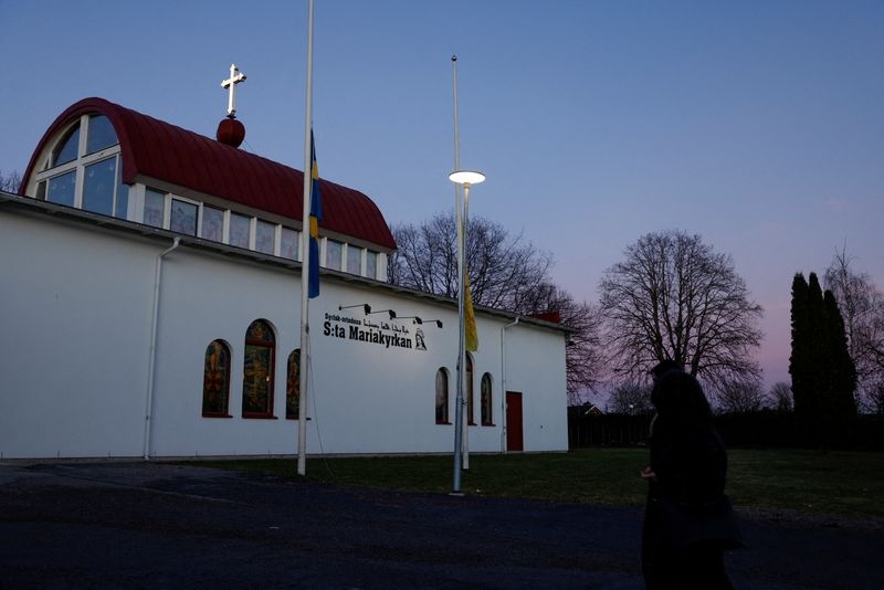 Sweden reels from worst mass-shooting as it mourns the dead