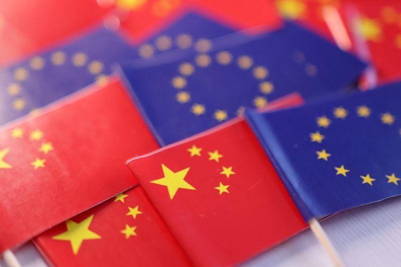 China hopes Europe will make 'rational choice' as transatlantic alliance shifts
