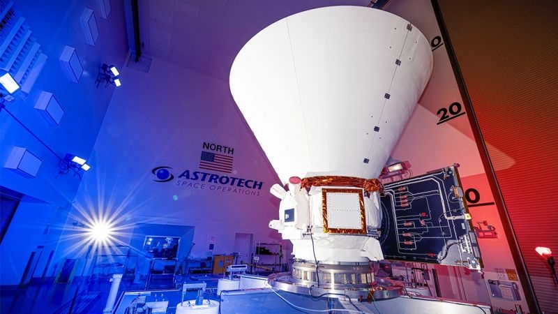 NASA's SPHEREx space telescope to explore what happened right after the Big Bang