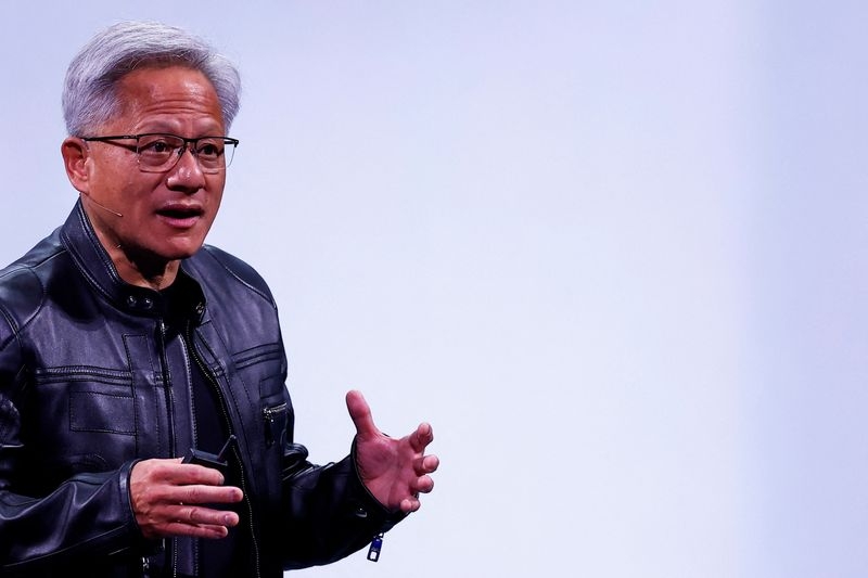 Nvidia says US export controls on AI chips to China were 'a failure'