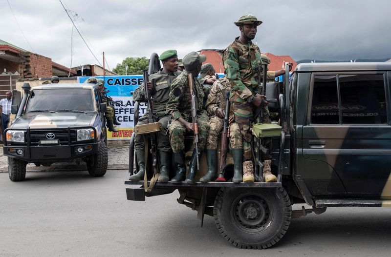 Congo and Rwanda to sign accord in US on peace pathway, sources say, amid talks on minerals deals