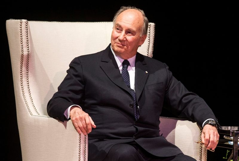 Aga Khan IV to be buried in Egypt on Sunday