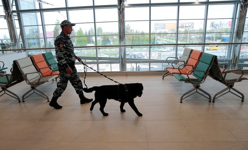Putin names regional Russian airport Stalingrad