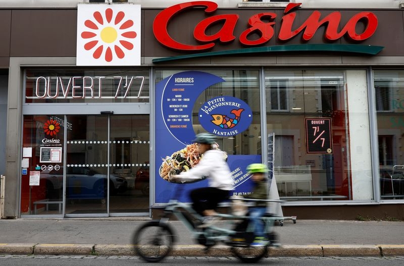 French retailer Casino to open first stores in Morocco in 2026
