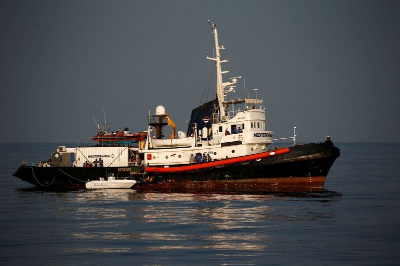 Italian activists face trial for migrant sea rescue in legal first