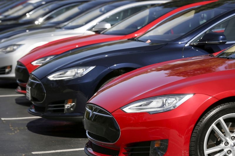 Tesla sued over New Jersey crash of Model S that killed three