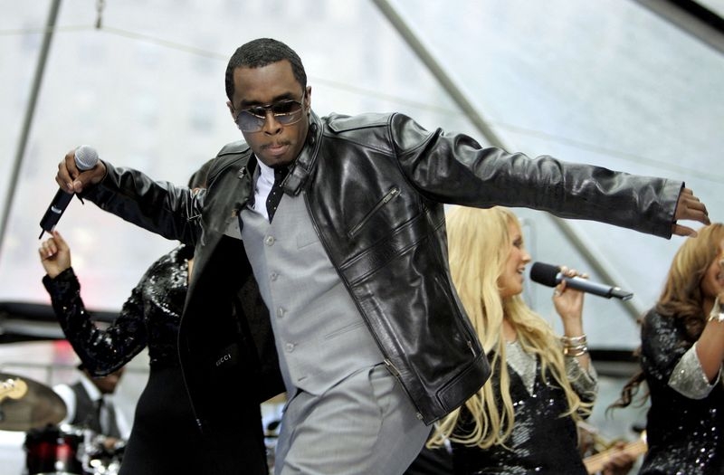 Sean 'Diddy' Combs due in court for hearing over jury in sex trafficking trial