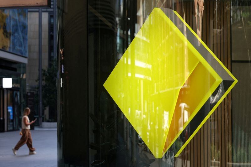 Australian lender CBA to cut 45 jobs in AI shift, draws union backlash
