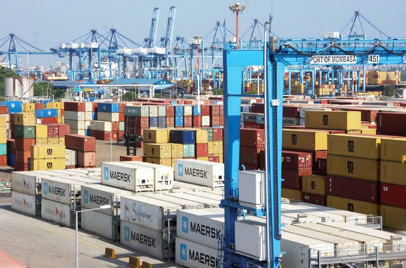 Kenya thinks it can win from U.S. tariffs, but global recession risk looms