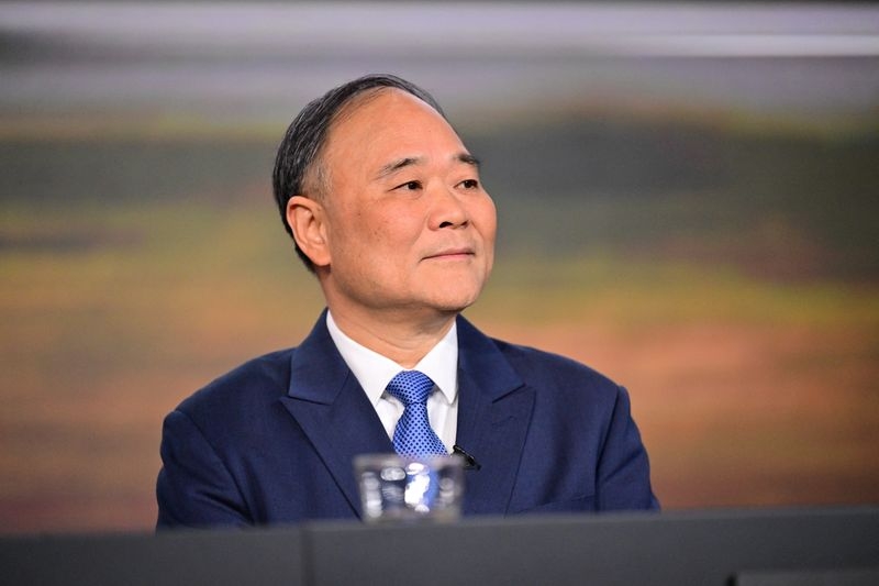 Geely chairman says global auto industry facing 'serious overcapacity'