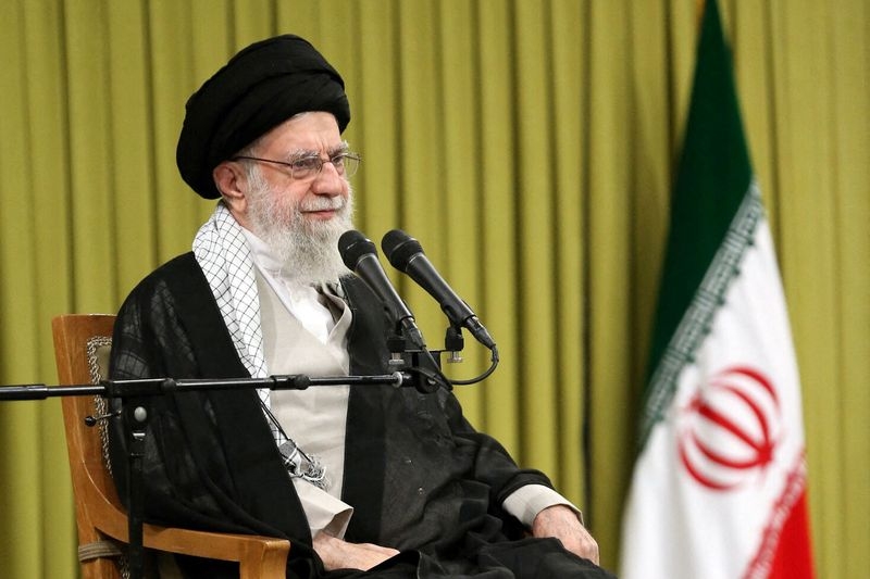 Iran's Supreme Leader Khamenei doubts success of nuclear talks with US