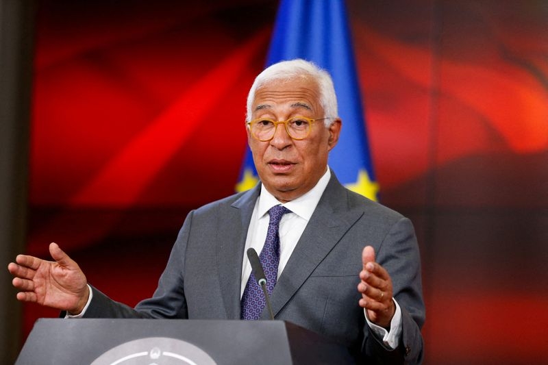 How EU takes bigger defence role is main Europe-US issue, Costa says