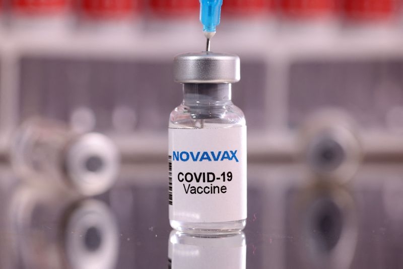 As FDA delays Novavax' COVID vaccine approval, patients fight back