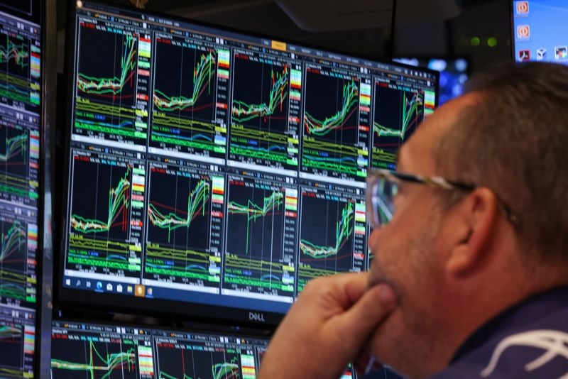 Morning Bid: Global stocks hit record highs