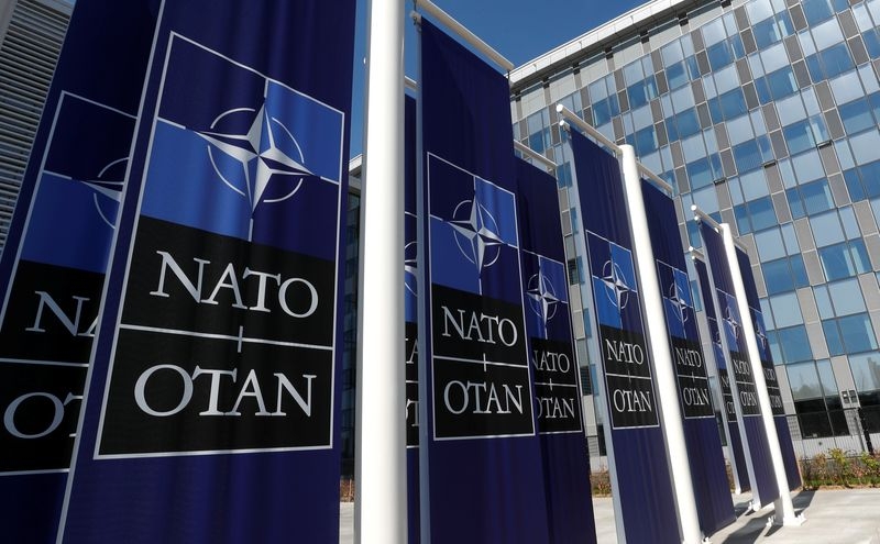 NATO scrambles for drones that can survive the Arctic