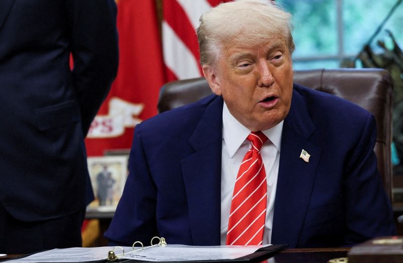 US Supreme Court lets Trump revoke 'parole' status for migrants