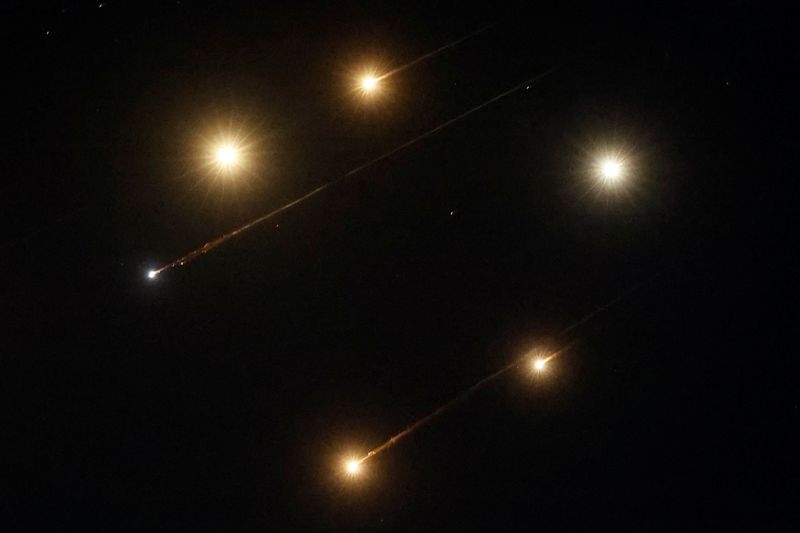 Israel and Iran strike at each other in new wave of attacks