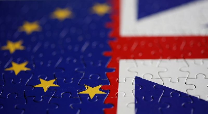 EU and UK to hold annual summits, draft statement shows